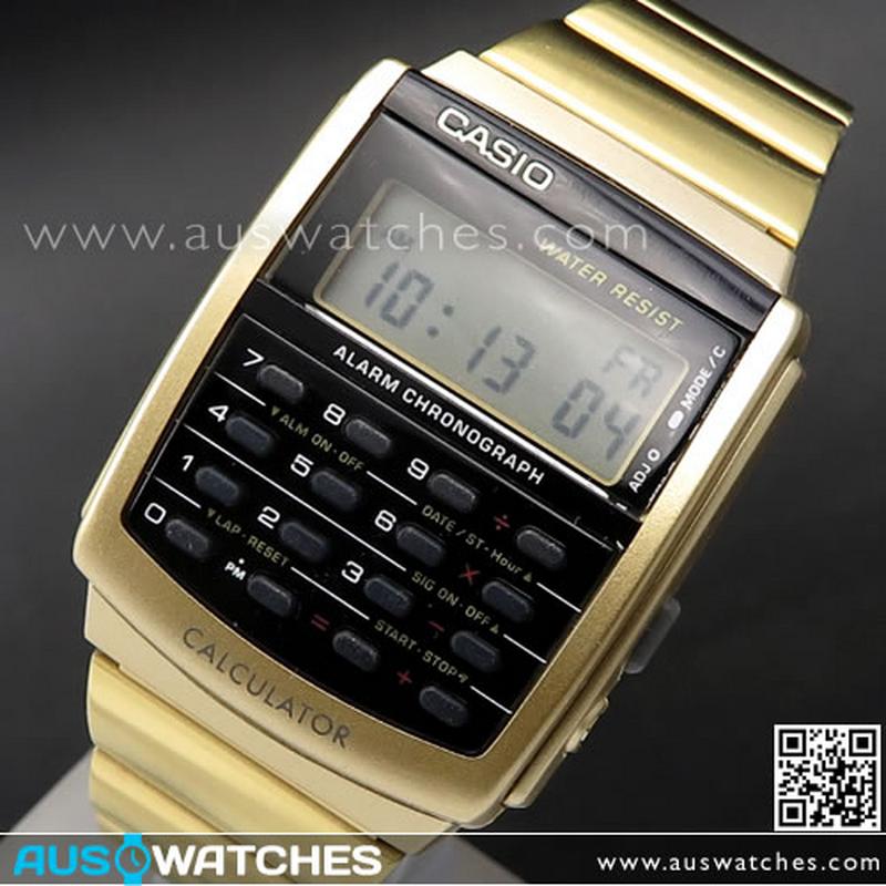 casio calculator watch turn off alarm