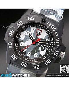 Luminox EVO Navy SEAL Colormark Mens Watch 3501 - Swiss Made