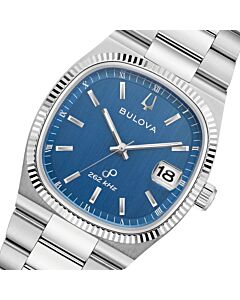 Bulova Super Seville 262kHz Frequency Watch 96B440