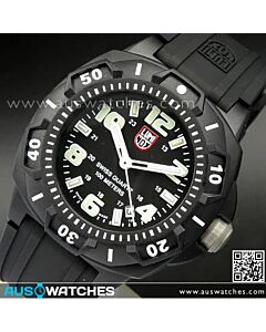 Luminox A.0201.SL Night View Series Watch - Swiss made