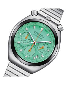 CITIZEN Record Label Tsuno Chrono PLAYGROUND Edition Watch AN3660-73X