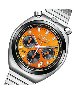 Citizen Bullhead Tsuno Quartz Chronograph Watch AN3660-81X