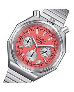 CITIZEN Record Label Tsuno Chrono PLAYGROUND Edition Watch AN3700-89Z