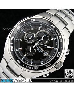 Citizen Mens Chronograph 100M Sports Watch AN4010-57E