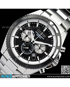 Citizen Men's Chronograph Stainless Steel AN8011-52E