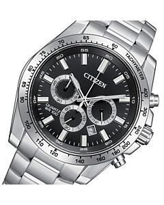 Citizen Quartz Sports Chronograph Men's Watch AN8230-59E 