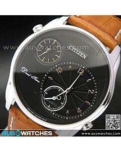 Citizen OXY Dual Time Quartz Men's Watch AO3030-08E