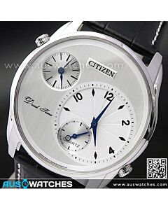 Citizen OXY Dual Time Quartz Men's Watch AO3030-24A