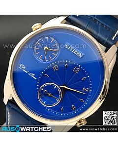 Citizen OXY Dual Time Quartz Men's Watch AO3033-00L