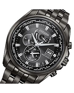 Citizen Eco-Drive Radio Controlled Perpetual Men Watch AT9127-80E