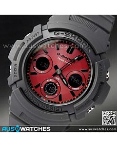 Casio G-Shock Solar Special Color Watch AWR-M100SAR-1A, AWRM100SAR