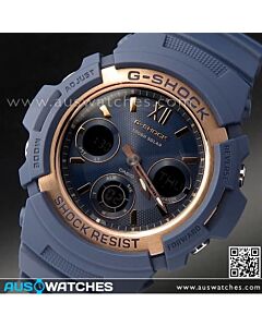 Casio G-Shock Solar Special Color Watch AWR-M100SNR-2A, AWRM100SNR