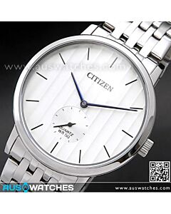 Citizen Quartz Stainless Steel Mens Watch BE9170-56A