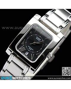 Casio Beside European Elegant Square Face Watch BEL-100D-1A2V BEL100D