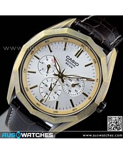 Casio Distinctive Analog Vintage look Mens Watch BEM-310AL-7AV, BEM310AL