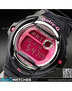 Casio Baby-G Waterside Resorts Series BG-169R-1B, BG169R