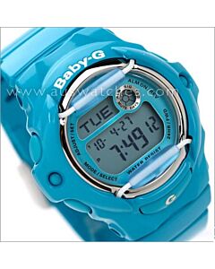 Casio Baby-G Waterside Resorts Series BG-169R-2B, BG169R