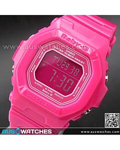 Casio Baby-G Candy Colors World Time 100M Sport Watch BG-5601-4, BG5601