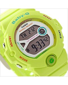 Casio Baby-G 200M Dual Time Sport Watch BG-6903-3, BG6903