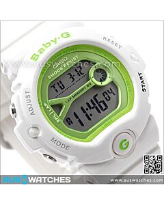 Casio Baby-G 200M Dual Time Sport Watch BG-6903-7, BG6903