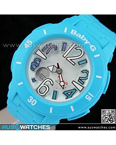 Casio Baby-G Neon Illuminator World time Watch BGA-170-2B, BGA170