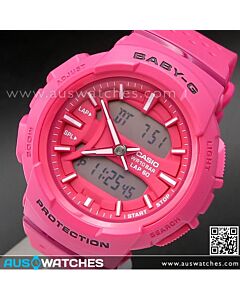 Casio Baby-G Running Series Analog Digital Sport Watch BGA-240-4A, BGA240