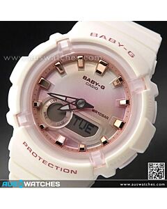 Casio Baby-G Analog Digital LA Street Watch BGA-280-4A2, BGA280