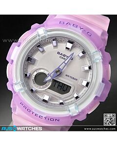 Casio Baby-G Analog Digital LA Street Watch BGA-280-6A, BGA280