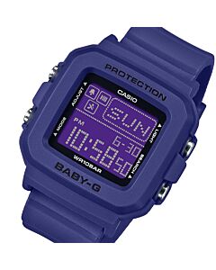 Casio BABY-G +PLUS Digital Watch With Case Holder Set BGD-10K-2, BGD10K