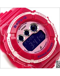 Casio Baby-G Metallic Colors 200M 5 Alarms BGD-121-4