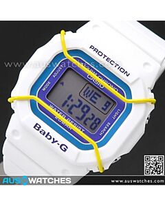 Casio Baby-G Pop Color Face Protector 200M Watch BGD-501-7B, BGD501