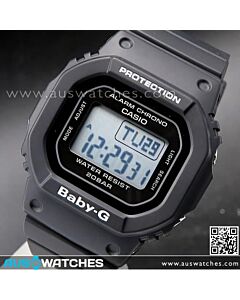 Casio Baby-G World Time 200M Sport Watch BGD-560-1, BGD560