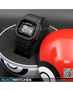 Casio BABY-G x Pokemon 25th Anniversary Pikachu LTD Watch BGD-560PKC-1, BGD560PKC