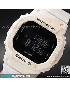 Casio Baby-G Utility Wavy Marble sport Watch BGD-560WM-5, BGD560WM