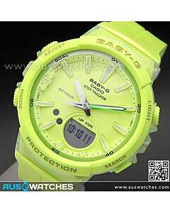 Casio Baby-G Step Tracker Analogue Digital Watch BGS-100-9A, BGS100