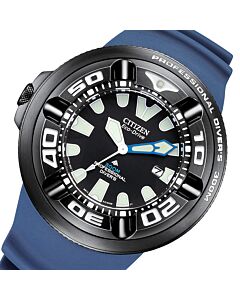 Citizen Eco-Drive Promaster Professional Diver Watch BJ8055-04E