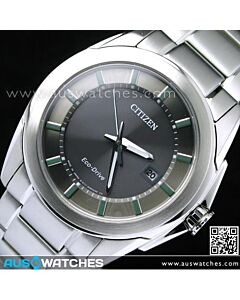 Citizen Eco-Drive Gents Sapphire Crystal BM6721-57H