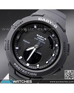 Casio Baby-G G-Squad Bluetooth Step Tracker Watch BSA-B100-1A, BGAB100