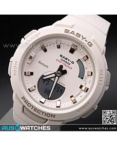 Casio Baby-G G-Squad Bluetooth Step Tracker Watch BSA-B100-4A1, BGAB100