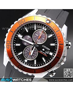 Citizen Promaster Eco-Drive Chronograph 200M Divers Watch CA0718-13E