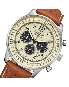 Citizen Eco-Drive Future Force Mens Watch CA4500-24H