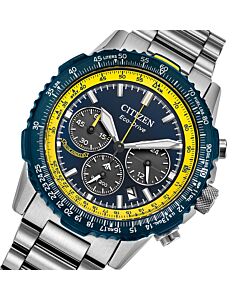 Citizen Blue Angels Promaster Air Navihawk Eco-Drive Watch CA4667-53L