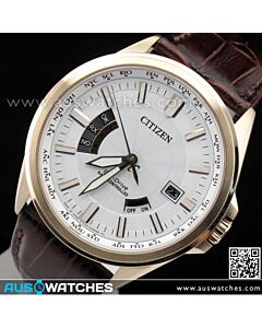 CITIZEN Eco-Drive Global Radio Controlled CB0018-01A