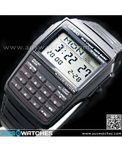 Casio Calculator Data Bank Men's watch DBC-32-1A