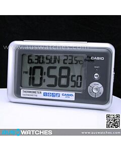 Casio Alarm Clock Thermometer Snooze DQ-748-8DF