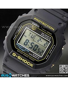 Casio G-Shock 35th Anniversary Ltd Mens Watch DW-5035D-1B, DW5035D