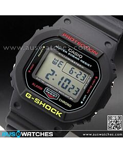 Casio G-Shock Back To Original Basics Watch DW-5750E-1, DW5750E