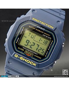 Casio G-Shock Back To Original Basics Watch DW-5750E-1, DW5750E