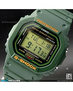 Casio G-Shock Back To Original Basics Watch DW-5750E-1, DW5750E