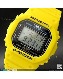 Casio G-Shock Back To Original Basics Watch DW-5750E-1, DW5750E